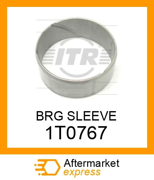 1T0767 - BRG SLEEVE fits CATERPILLAR | Price: $5.95 Stock: Florida