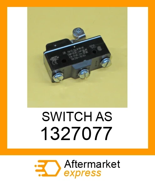 1327077 - SWITCH AS fits CATERPILLAR | Price: $14.99 Stock