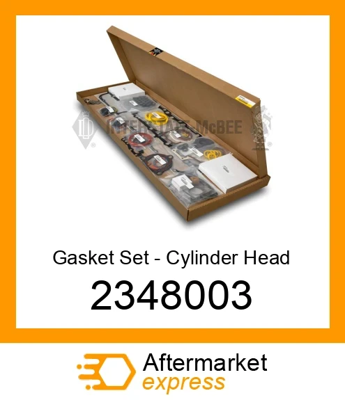 Gasket Set - Cylinder Head 2348003