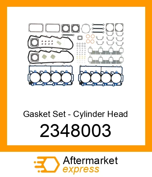 Gasket Set - Cylinder Head 2348003
