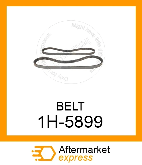 1H-5899 - BELT fits CATERPILLAR | Price: $102.91 Stock: Tennessee