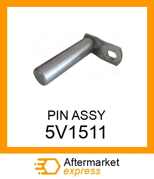 5V1511 - PIN ASSY fits CATERPILLAR | Price: $59.04 Stock: Texas