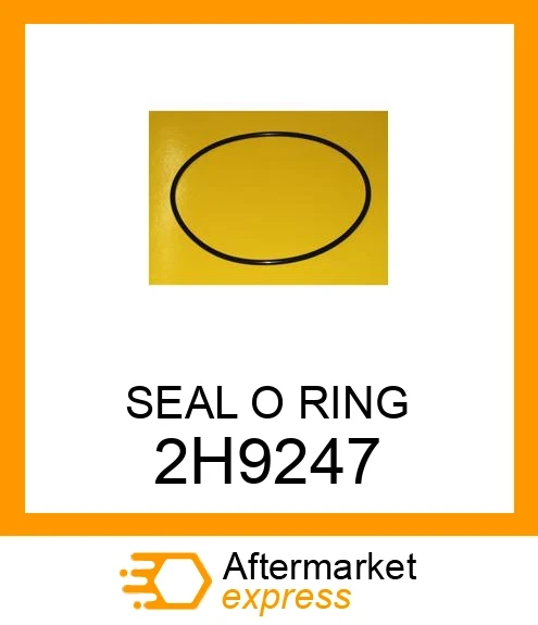 Morgante Njieさん専用 Ring Seal Block to Gear Case Detroit Diesel S60 (08929740