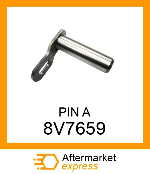 8V7659 - PIN A fits CATERPILLAR | Price: $33.60 Stock: Florida