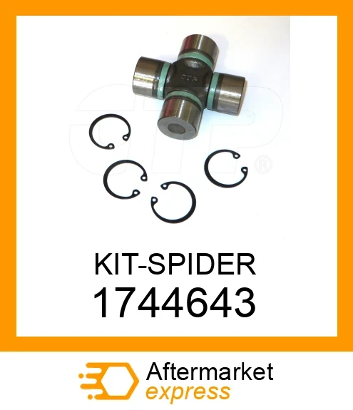 Cat4様 1744643 - KIT-SPIDER fits CATERPILLAR | Price: $12.93 Stock