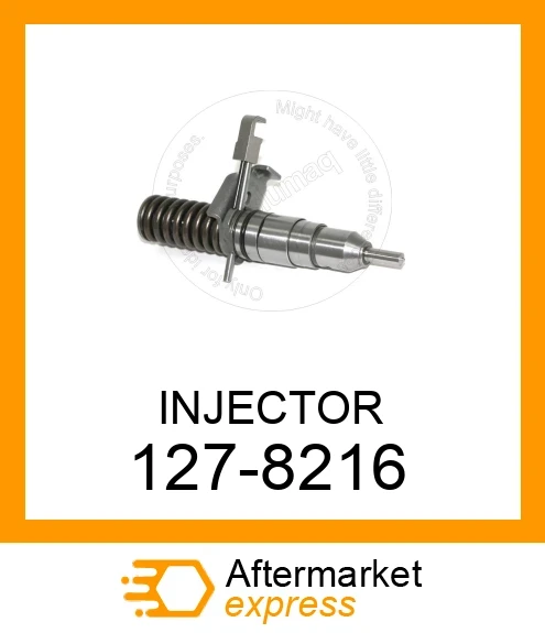 127-8216 - INJECTOR fits CATERPILLAR | Price: $283.73 Stock: Florida