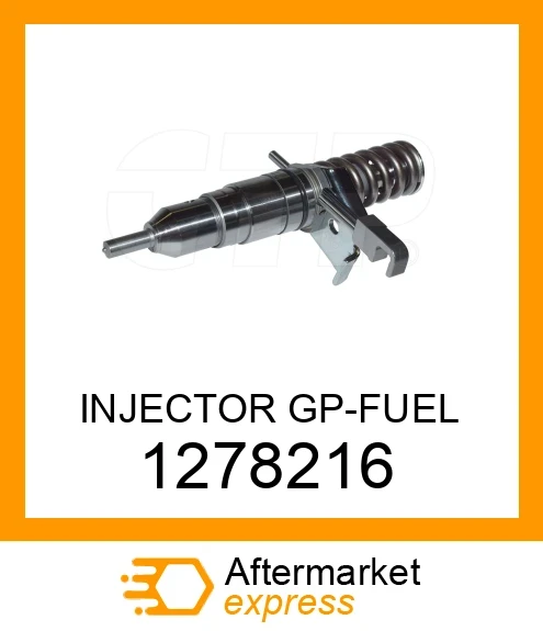 1278216 - INJECTOR GP-FUEL fits CATERPILLAR | Price: $215.26 Stock