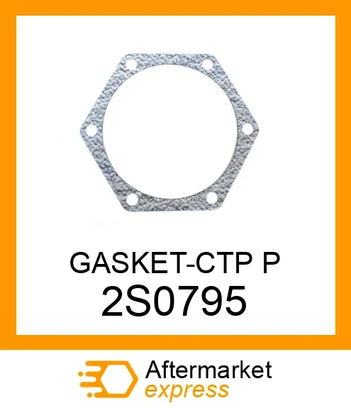 Putu　CTP 1、CTP 2 セット Seals and Gaskets | Aftermarket Caterpillar® & Komatsu® Parts
