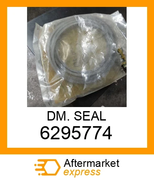 629-5774 - DM. SEAL fits CATERPILLAR | Price: $0.50 Stock: Florida