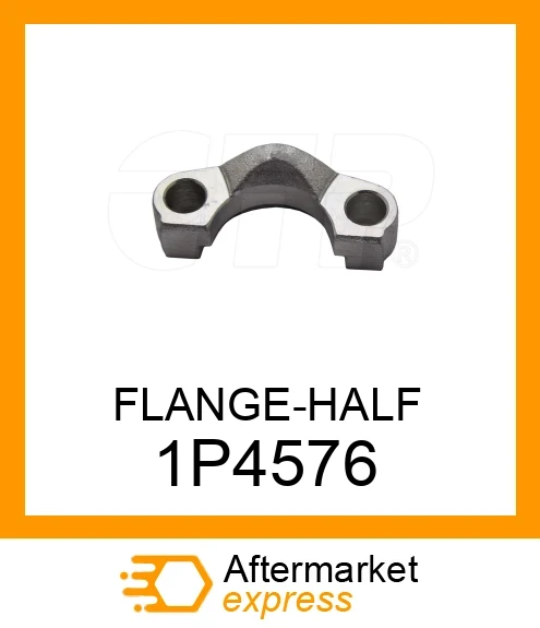 1P4576 - FLANGE-HALF fits CATERPILLAR | Price: $1.85 Stock: Texas