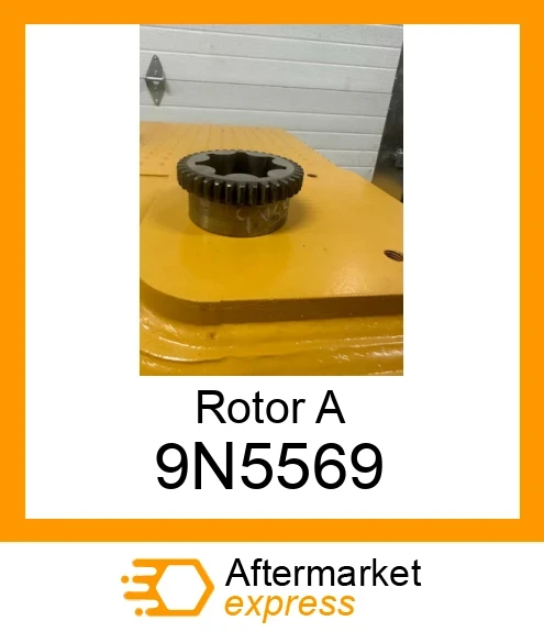 9N5569 - Rotor A fits CATERPILLAR | Price: $267.30 Stock