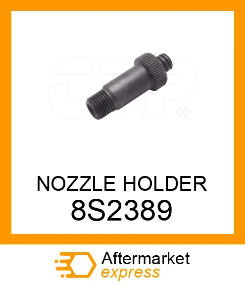 8S-2389 - NOZZLE HOLDER fits CATERPILLAR | Price: $11.99 Stock