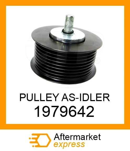 1979642 - PULLEY AS-IDLER fits CATERPILLAR | Price: $39.05 Stock: Texas