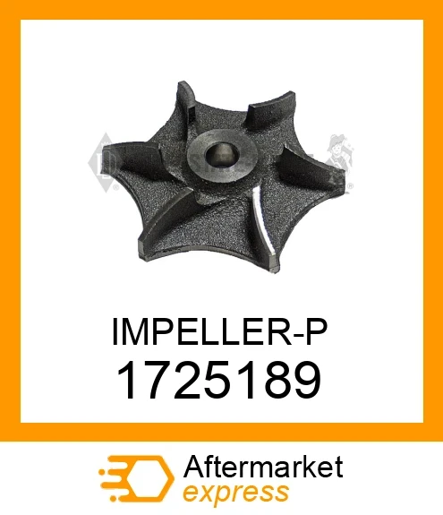 1725189 - IMPELLER-P fits CATERPILLAR | Price: $9.04 Stock: Texas