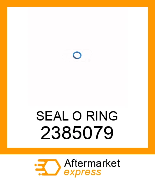 2385079 - SEAL O RING fits CATERPILLAR | Price: $0.44 Stock: Texas