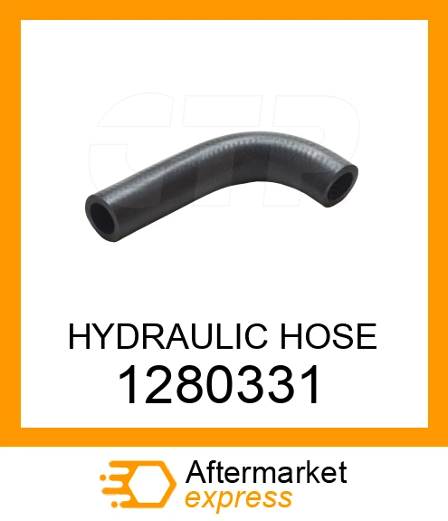 128-0331 - HYDRAULIC HOSE fits CATERPILLAR | Price: $4.24 Stock: Wisconsin