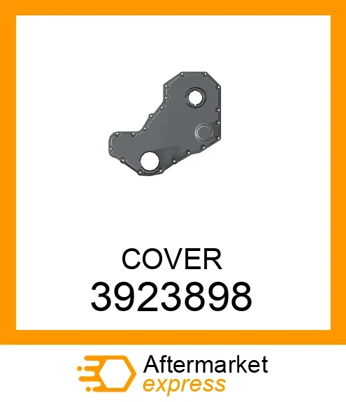 3923898 - COVER fits CUMMINS | Price: $275.67 Stock: Wisconsin