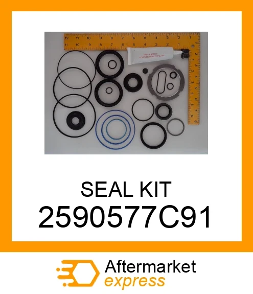 2590577C91 - SEAL KIT fits INTERNATIONAL TRUCK | Price: $184.07 Stock ...