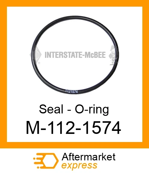 Seal - O-ring M-112-1574
