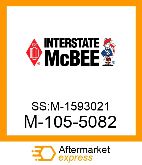 SS:M-1593021 M-105-5082