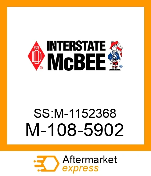 SS:M-1152368 M-108-5902