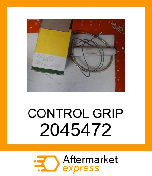 2045472 - CONTROL GRIP fits JOHN DEERE | Price: $64.91 Stock: Wisconsin