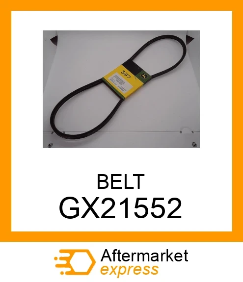 BELT GX21552