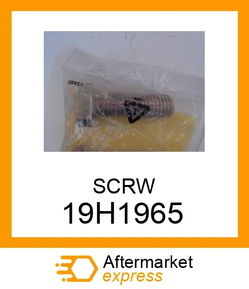 SCRW 19H1965