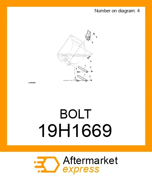 BOLT 19H1669