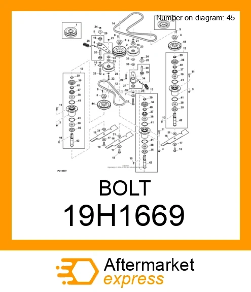 BOLT 19H1669