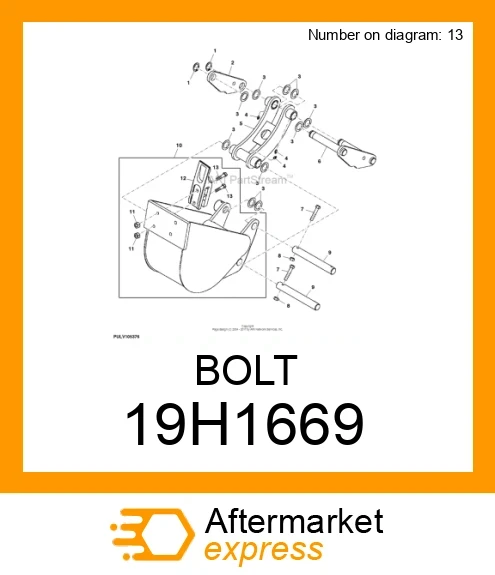 BOLT 19H1669