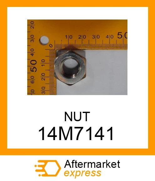 NUT 14M7141