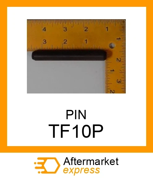 Pin Tx10 TF10P - PIN fits JOHN DEERE | Price: $3.17 Stock: Wisconsin