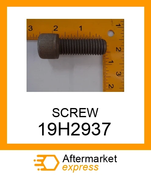 SCREW 19H2937