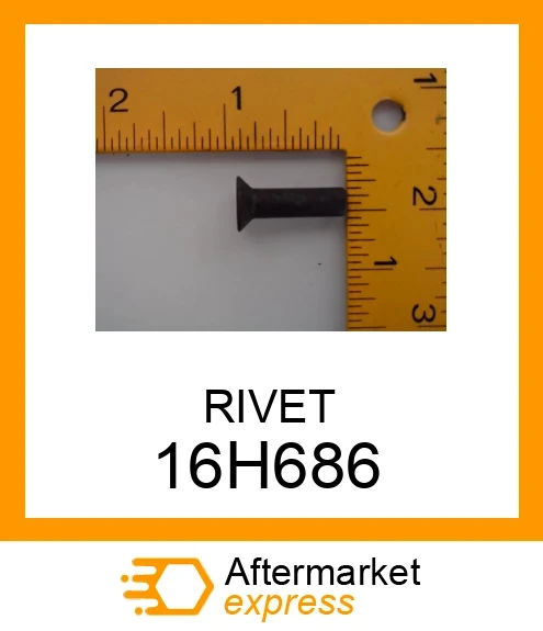 RIVET 16H686