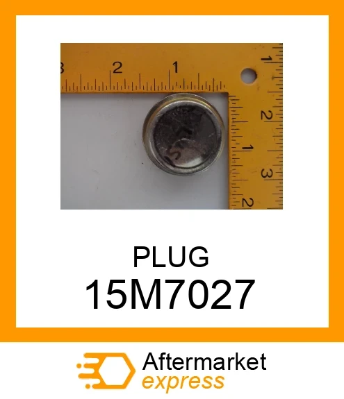 PLUG 15M7027