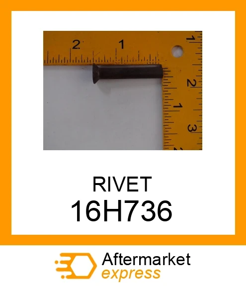 RIVET 16H736