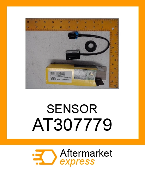 AT307779 - SENSOR fits JOHN DEERE | Price: $101.27 Stock: Wisconsin
