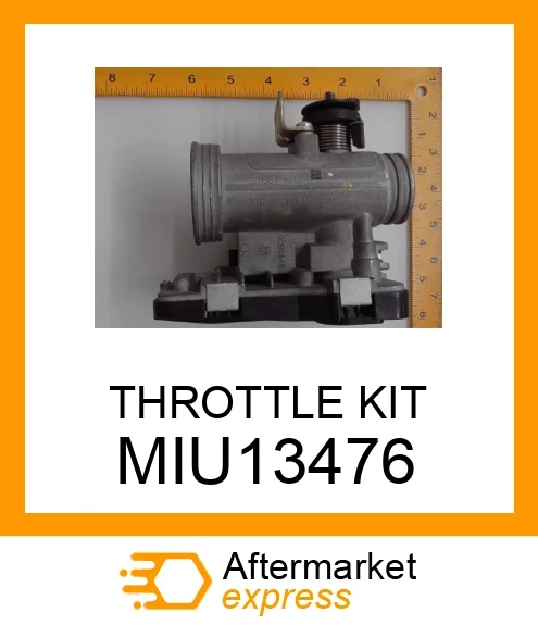 MIU13476 - THROTTLE KIT fits JOHN DEERE |