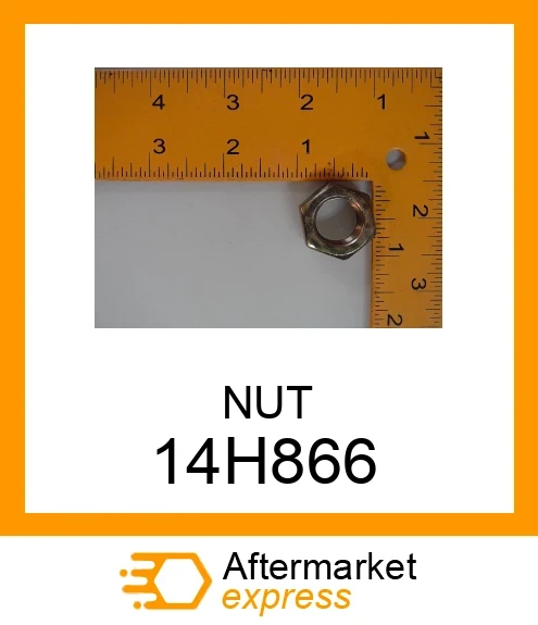 NUT 14H866