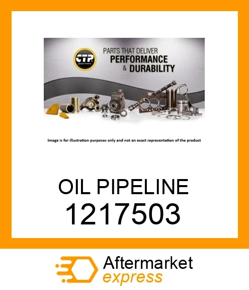 OIL PIPELINE 1217503