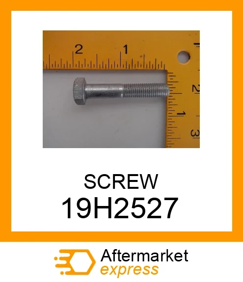 SCREW 19H2527