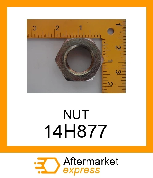 NUT 14H877