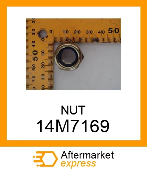 NUT 14M7169