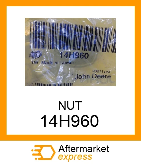 NUT 14H960