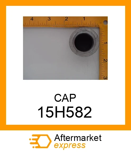 CAP FITTING 15H582