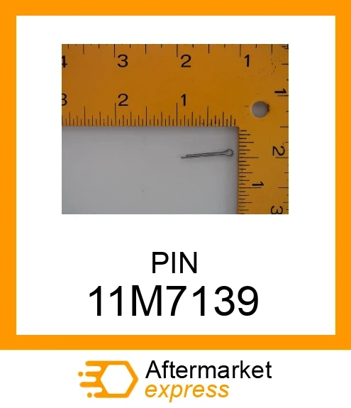 PIN 11M7139