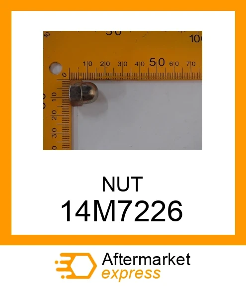NUT 14M7226