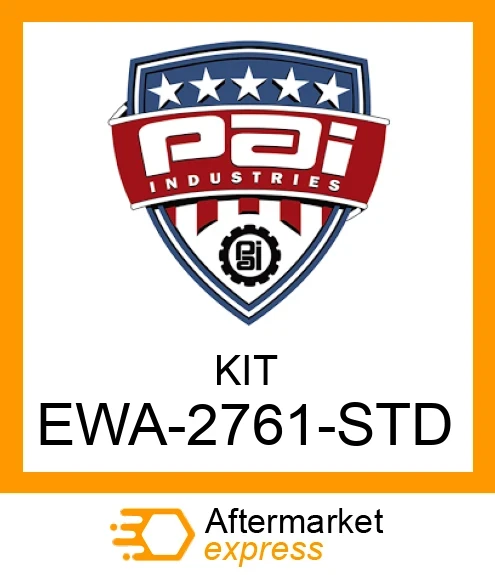 EWA-2761-STD - KIT PAI INDUSTRIES | Price: $27.12 Stock: Georgia